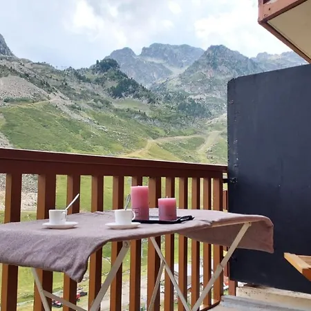 Appartamento Superbe 3 Pieces Vue Panoramique Pied Des Pistes La Mongie