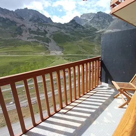 Superbe 3 Pieces Vue Panoramique Pied Des Pistes