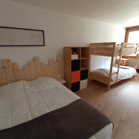 Superbe 3 Pieces Vue Panoramique Pied Des Pistes * 拉姆吉