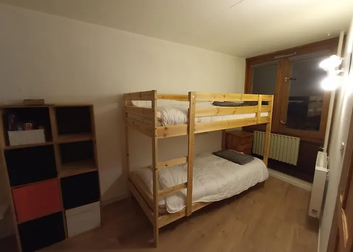 Superbe 3 Pieces Vue Panoramique Pied Des Pistes *