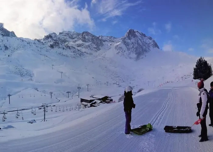 Appartamento Superbe 3 Pieces Vue Panoramique Pied Des Pistes *