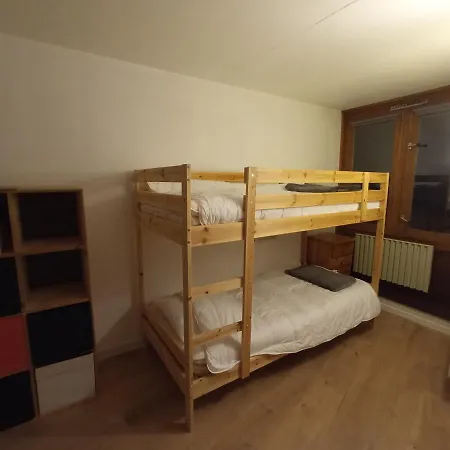 Superbe 3 Pieces Vue Panoramique Pied Des Pistes *