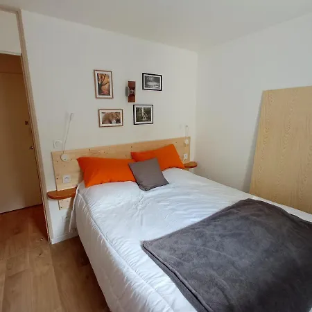 Appartement Superbe 3 Pieces Vue Panoramique Pied Des Pistes *