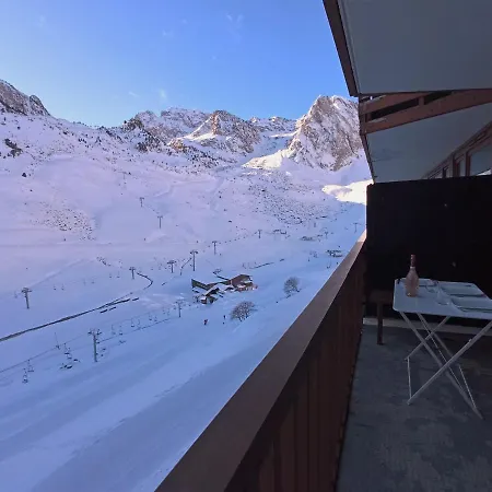 Superbe 3 Pieces Vue Panoramique Pied Des Pistes