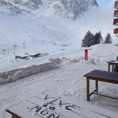 Superbe 3 Pieces Vue Panoramique Pied Des Pistes