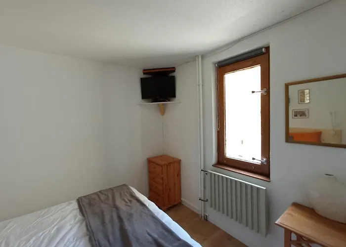 Superbe 3 Pieces Vue Panoramique Pied Des Pistes * ラ・モンジー