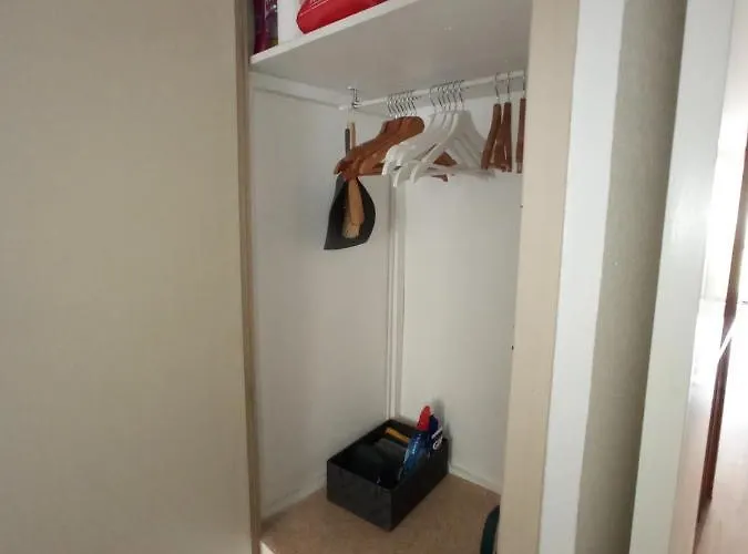 アパート Superbe 3 Pieces Vue Panoramique Pied Des Pistes *